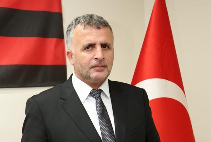 Fatih Aysel’den Ramazan Bayram mesajı
