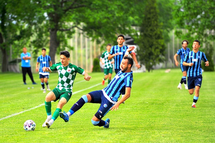 U19 Gelişim Ligleri’nde heyecan devam ediyor