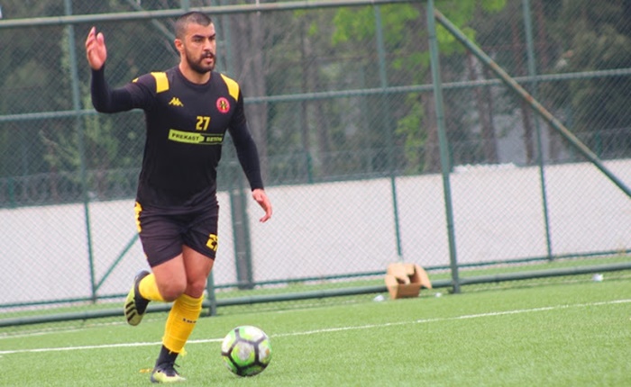 Göktürk Demir yuvaya döndü