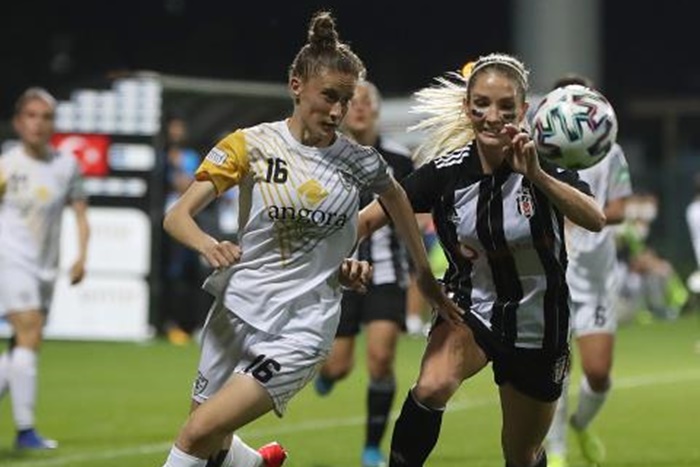Turkcell Kadın Futbol Ligi’nde finalistler belli oldu