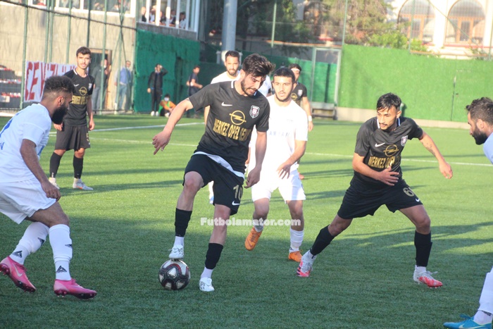 Cevizli Anadoluspor – Bağcılar maçından gol sesi çıkmadı
