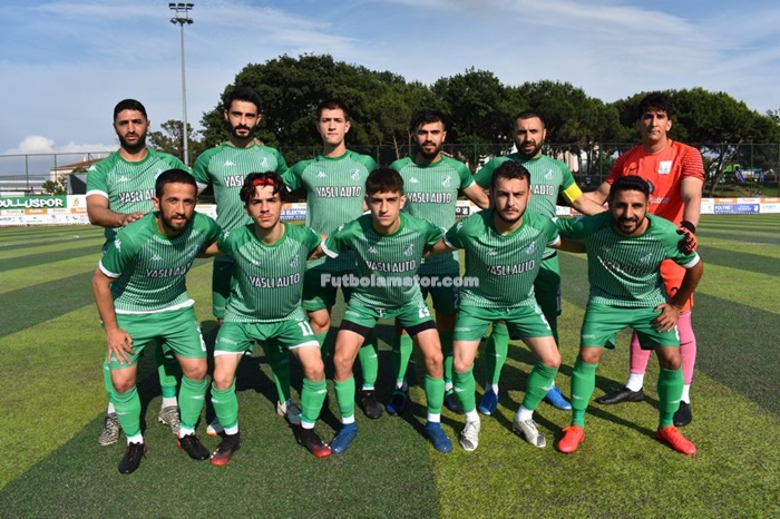 Dudulluspor farkını gösterdi