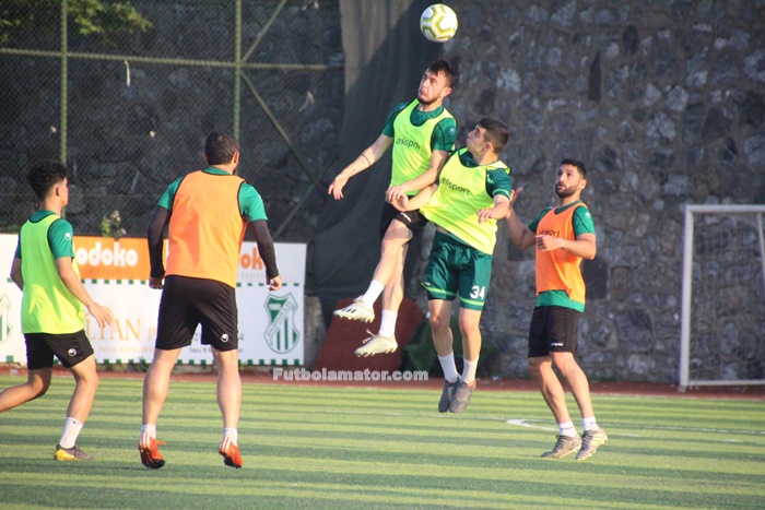 Dudulluspor final maçına hazır