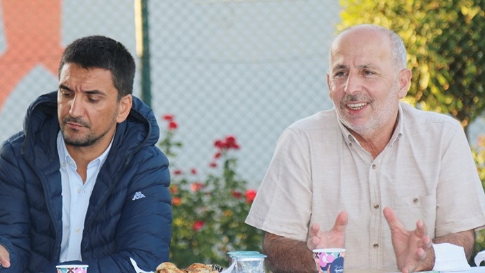 Başkan Sivri: BAL’ın başlaması diğer ligler için de umut ışıdığır