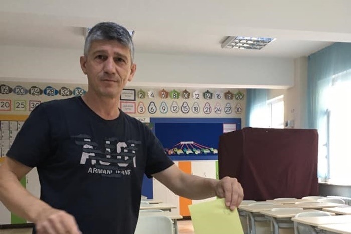 Şengün: Oylarımızı Fikret Başkan için atacağız