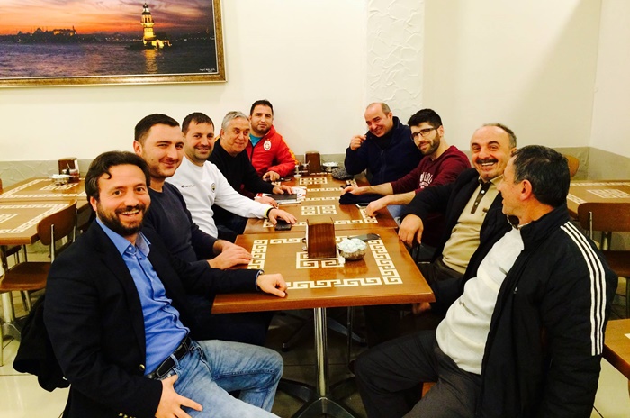 Üsküdar Salacakspor’da Levent Durman güven tazeledi