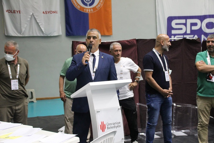 TÜFAD İstanbul’da yeni Başkan Yorulmazlar oldu