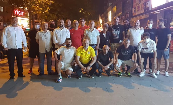 Çavuşoğlu Çekmeköy’de projelerini anlattı