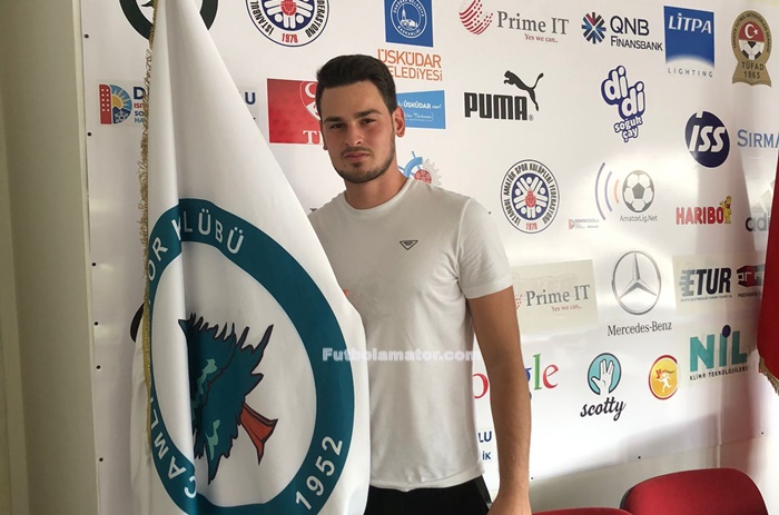 Çamlıcaspor kalesini gole kapadı