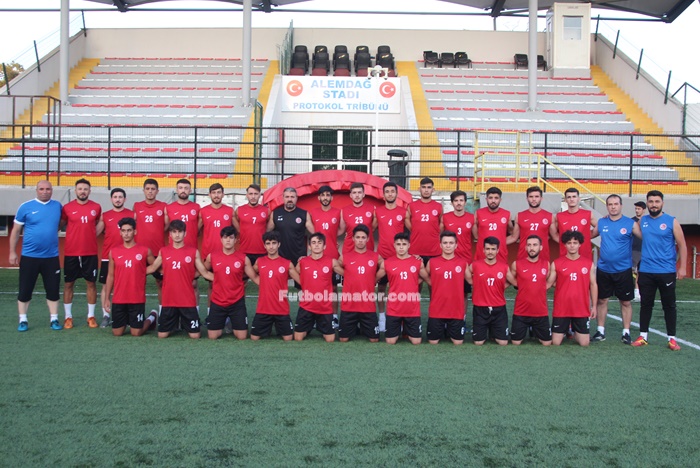 Çekmeköy Belediyesi Alemdağspor sahaya indi