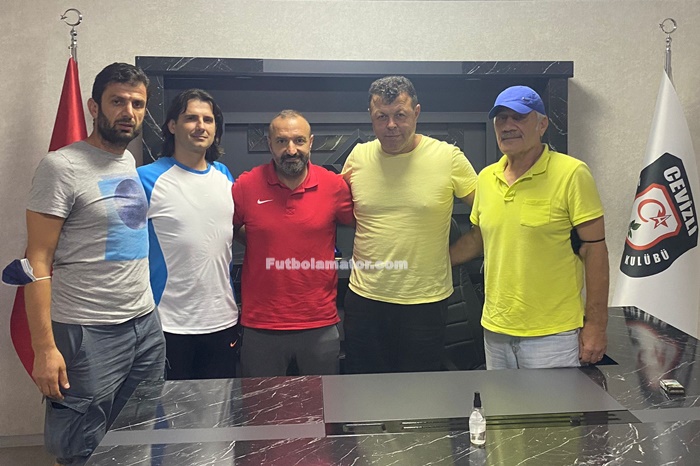 Cevizli Anadoluspor’da Teknik Kadro belli oldu