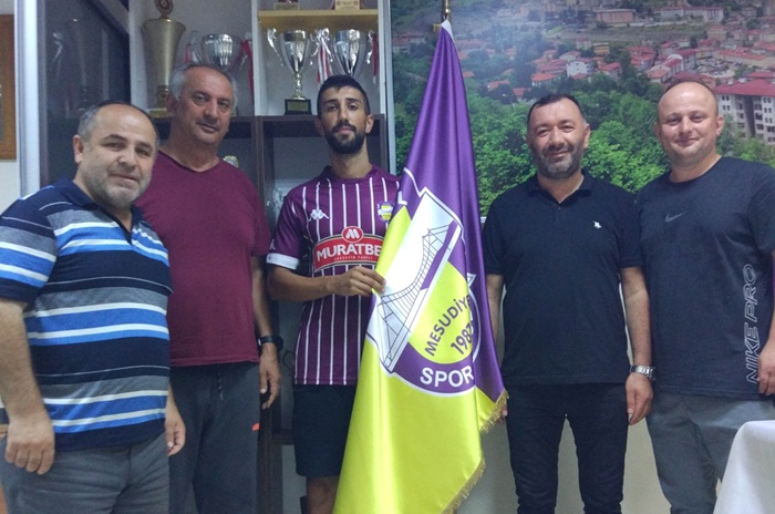 İstanbul Mesudiyespor’a Rüzgar gibi orta saha