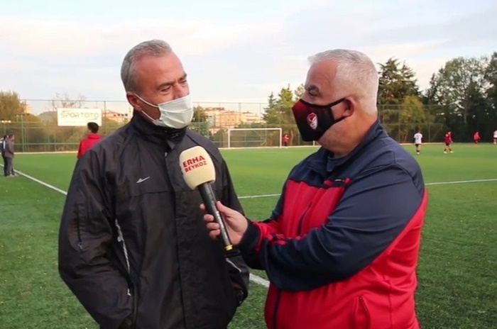 Kanlıcaspor hazırlıklarına devam ediyor