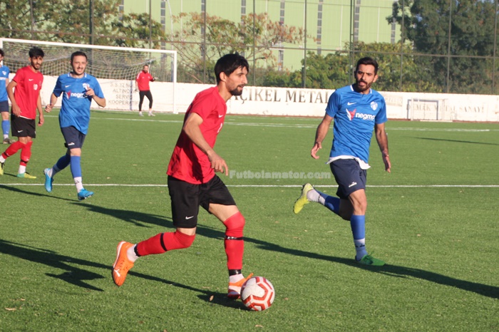 Çekmeköy Belediyesi Alemdağspor Yalova’dan beraberlikle döndü