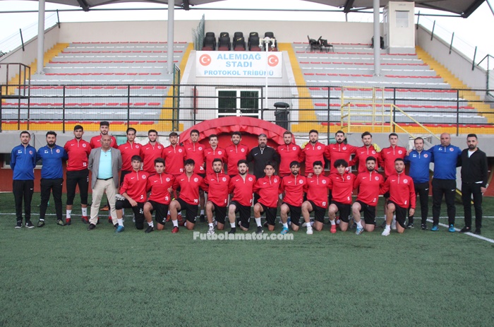 Çekmeköy Belediyesi Alemdağspor işi sıkı tutuyor