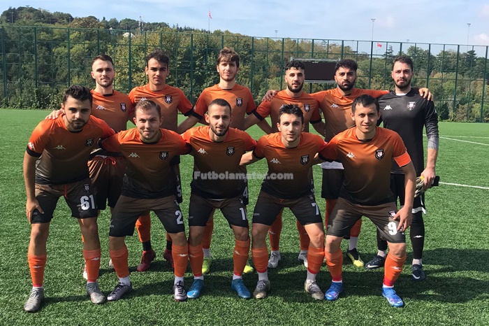 Dostça başlayan mücadeleyi Cevizli Anadoluspor kazandı