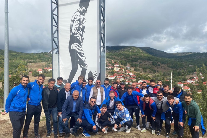 İstanbul Mesudiyespor’da keyifler yerinde