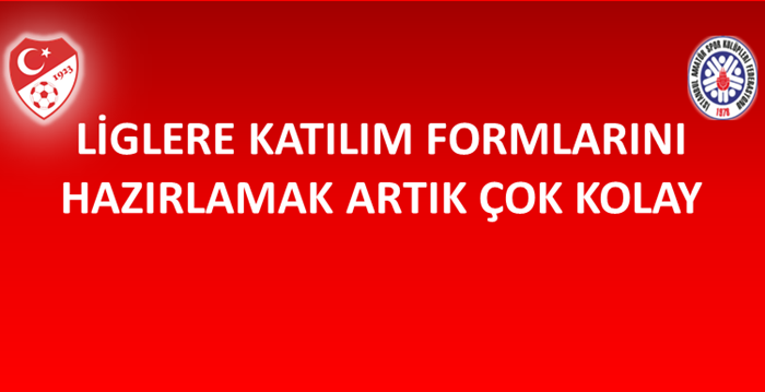 İASKF’dan bir yenilik daha