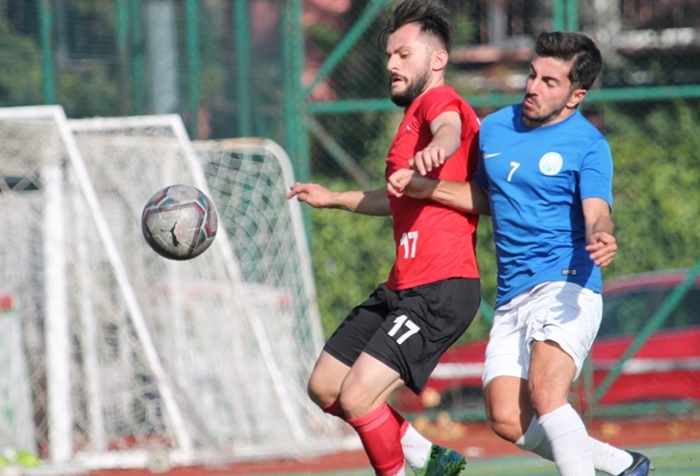 Kavacıkspor Dikilitaşspor’u rahat geçti