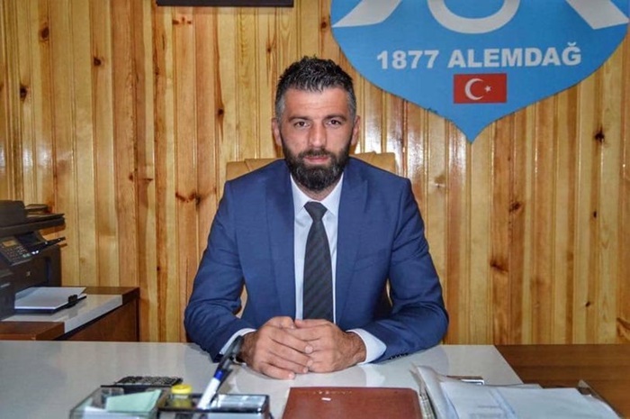 1877 Alemdağspor’un yeni Başkanı Mustafa Ersin oldu