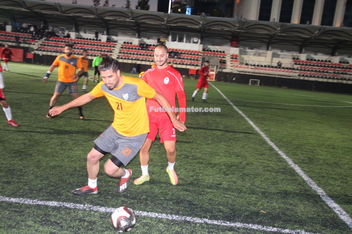 Gülsuyuspor – Sancaktepespor maçında kazanan çıkmadı