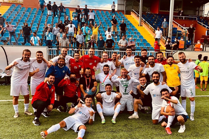 Gema Polimer Şile Yıldızspor sezona galibiyetle başladı