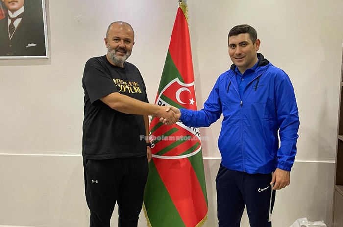 Umut Berk Paşabahçespor’da