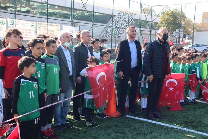 Çamlıcaspor’dan Geleneksel Bulgur Pilavı Şenliği