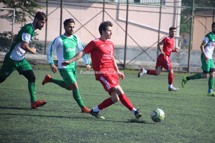 Çekmeköy Belediyesi Alemdağspor’dan olumlu futbol