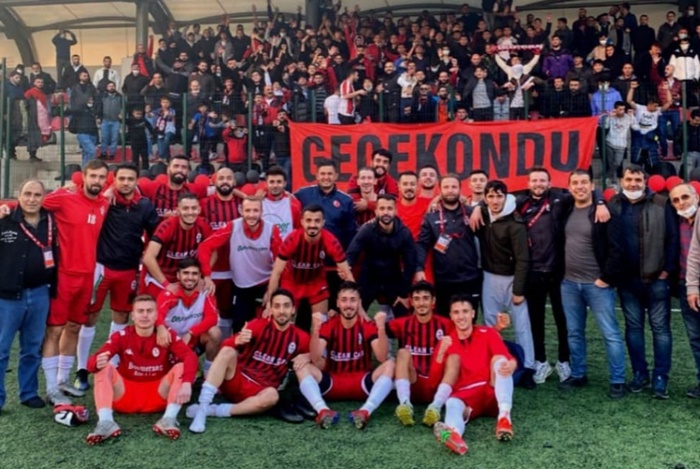 Gülsuyuspor 90+3’te kazandı