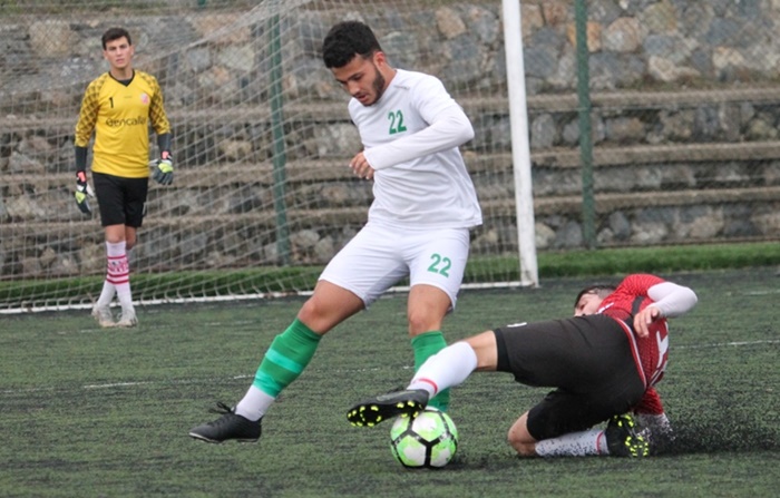 Gümüşsuyuspor ilk galibiyetini aldı