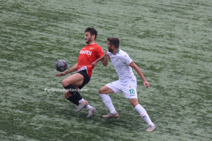 Modafen – Ceyhanspor maçında karşılıklı goller
