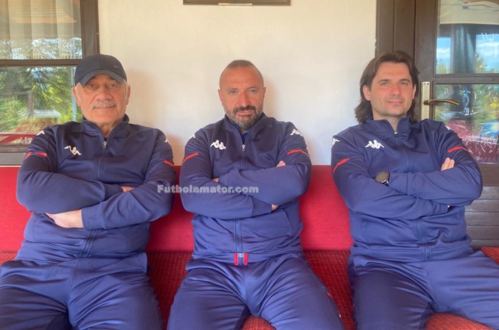 ‘Kaliteli ve karakterli oyuncu grubumuz var’