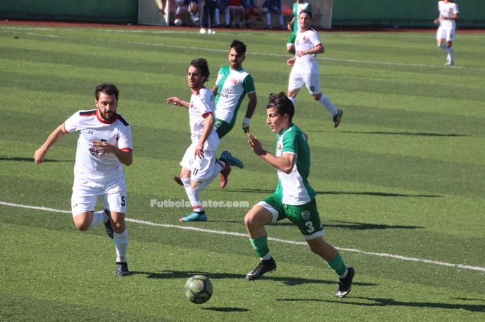 Muratbeyspor deplasmanda kazandı