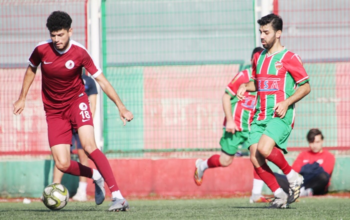 Eksik Paşabahçe Kartalspor karşısında varlık gösteremedi