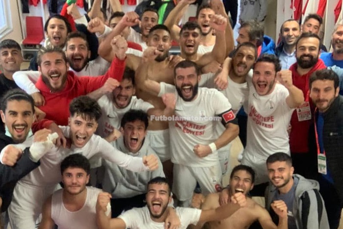 Sancaktepe FK 6. Maçında galibiyetle tanıştı