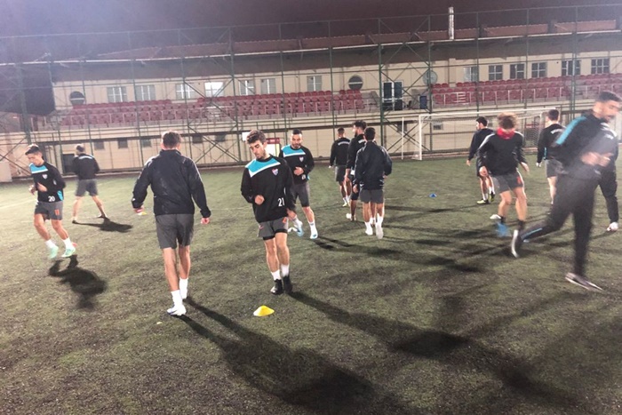 Sancaktepespor galibiyetle başlamak istiyor