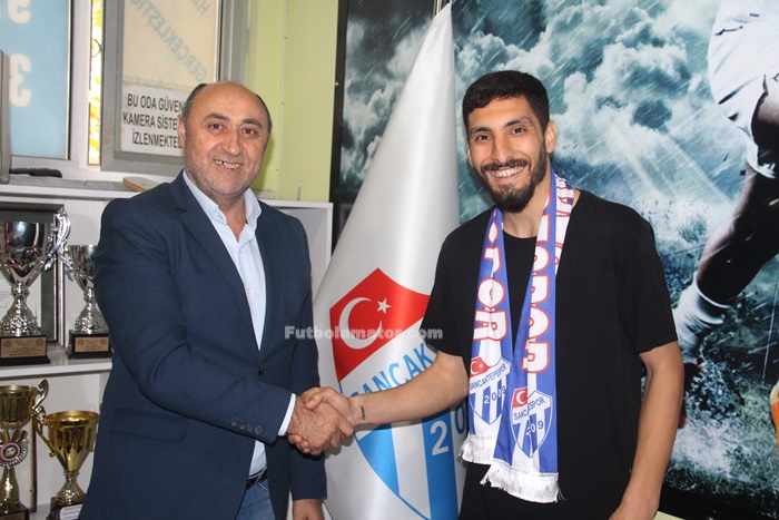 Sancaktepespor’dan sol kanada transfer
