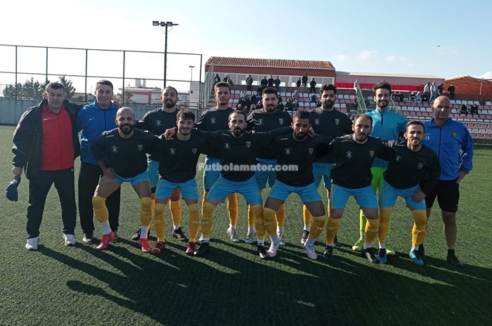 Yamanspor uzatmalarda kazandı