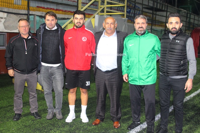 Yusuf Güngördü Çekmeköy Belediyesi Alemdağspor’da