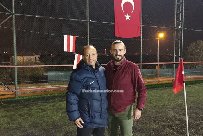 Çavuşbaşıspor golcüsünü buldu