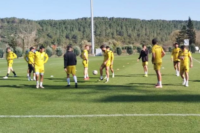 Beykoz 1908 Maltepe maçı için Riva’da hazırlandı