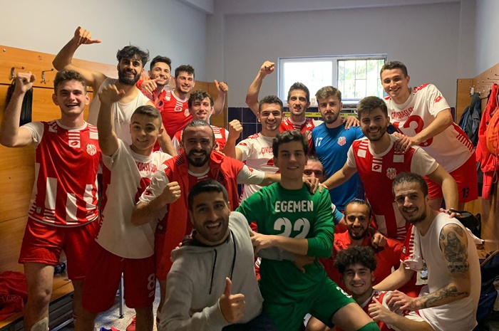 Beykoz Çavuşbaşıspor deplasmanda kazandı
