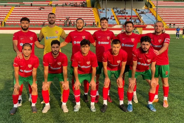 Beylerbeyispor ikinci yarıda farkını gösterdi