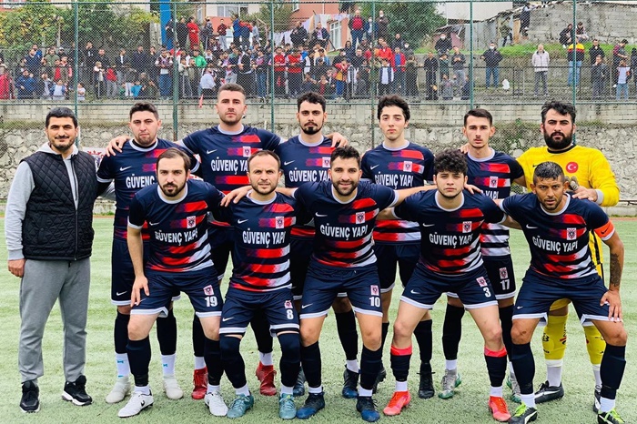 Büyükçekmece Mimarsinan ikinci maçınıda kazandı