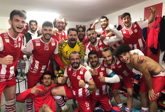 Beykoz Çavuşbaşıspor farkını gösterdi