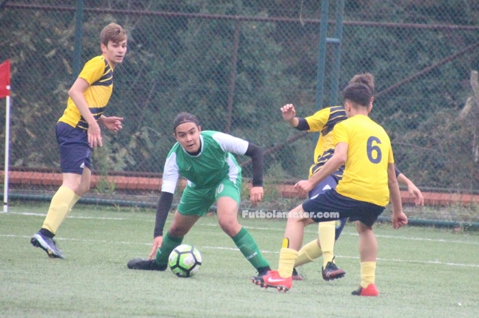 Çekmeköy Bld. Alemdağspor’dan gol yağmuru