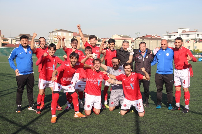Çekmeköy Bld. Alemdağspor galibiyetle tanıştı