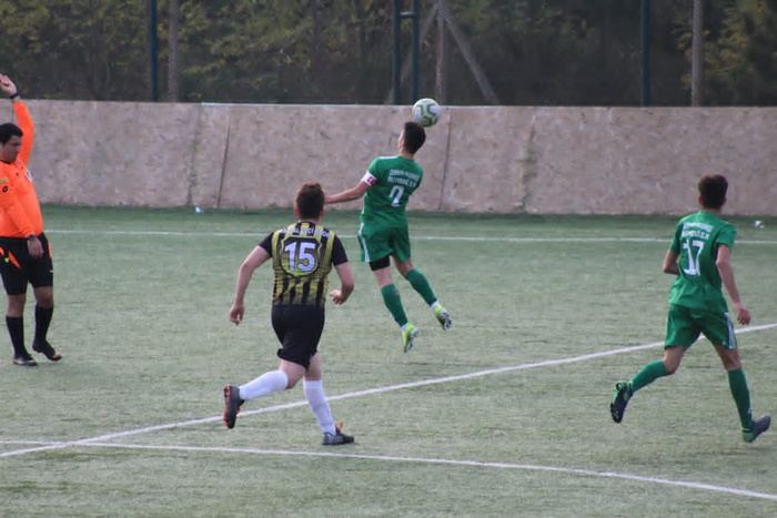 Çekmeköy Bld. Alemdağspor gol oldu yağdı