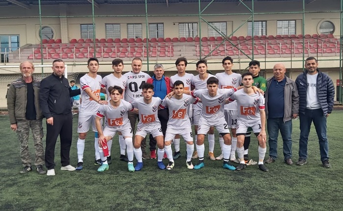 Demir Makine Çekmeköy Çarşıspor’a sponsor oldu